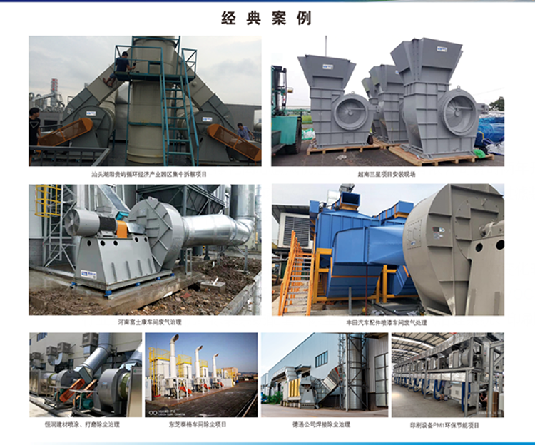 德通風機 經(jīng)典案例 德通風機 經(jīng)典案例